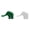 Green, variant on UJMNHYGT Propagation Buddy Cute Cutting Holder, Support Bud Indoor Garden Pole Sticks Support Stakes for Stems Cuttings, Funny Gift for Lovers Accessories