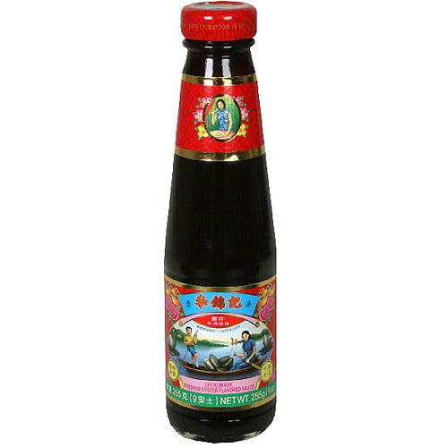 Lee Kum Kee Premium Oyster Sauce, 9 oz (Pack of 12)