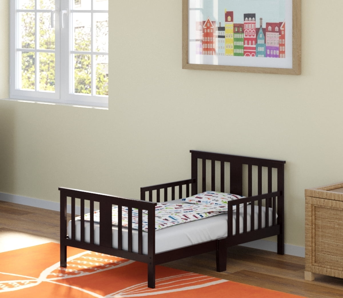 cuna convertible storkcraft mission ridge