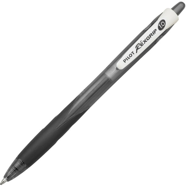 pilot rexgrip ballpoint pen