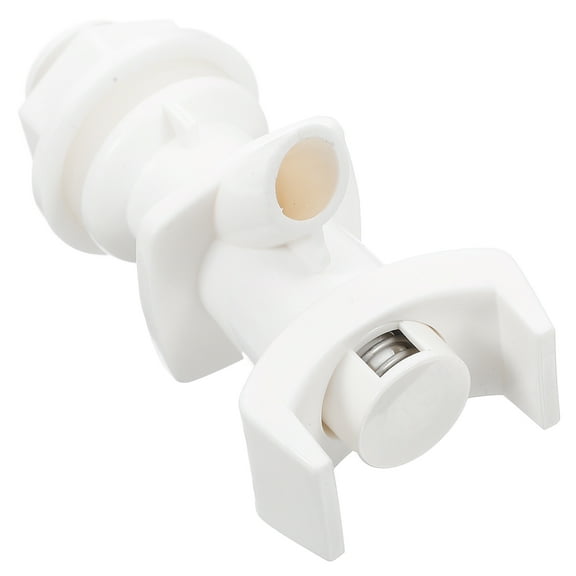 OUNONA  Plastic Spigot for Water Jug Faucet Small Replacing Dispenser