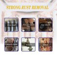 thumbnail image 1 of 4pcs Metal Rust Remover, Car Wheel Rust Spray Kitchen Stainless Steel Rust Cleaning, 1 of 3