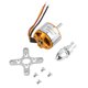 thumbnail image 1 of Gwong Juguete Útil 2700KV Outrunner Motor sin escobillas A 2212 5T para avión Avión Hobby Gwong 11397, 1 of 5