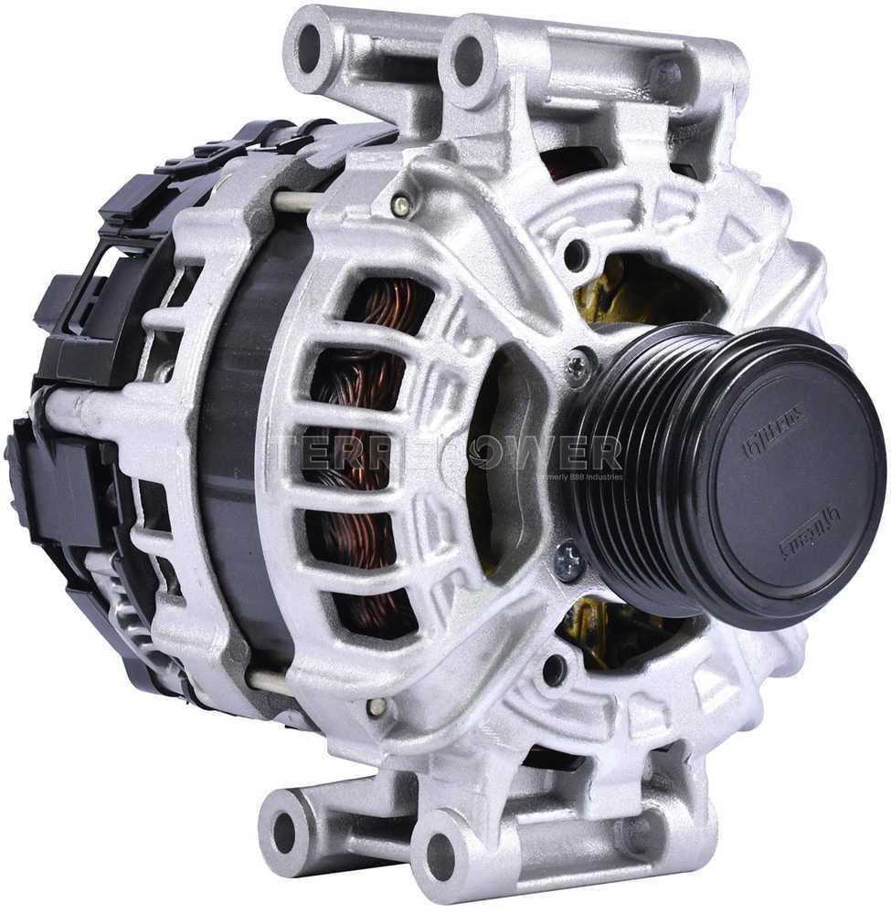 TERREPOWER formerly BBB Industries 42251 Reman Alternator
