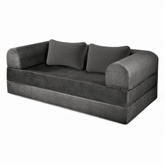 SOFA CAMA TEDDY KING SIZE SMOOTH OXFORD
