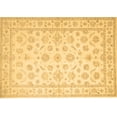 thumbnail image 1 of Ahgly Company Indoor Rectangle Oriental Brown Traditional Area Rugs, 7' x 10', 1 of 4