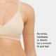 thumbnail image 3 of Bra SPANX Bra-Lelujah! Jersey ligeramente forrado XS, 3 of 7