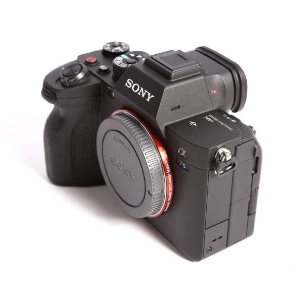 Sony Alpha a7S Mirrorless Digital Camera Only) - ILCE7SM3/B - Walmart.com