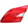 thumbnail image 6 of For Nissan Sentra Tail Light 2016 2017 2018 2019 Passenger Side | Inner | For NI2803111 | 26550-3YU5A, 6 of 7