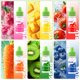 thumbnail image 3 of Set de colorantes alimentarios líquidos naturales Wayin, 6 colores, 36 ml, 3 of 9