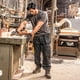 thumbnail image 5 of Pantalones de trabajo DEWALT Protradesman con bolsillo holgado, 5 of 6