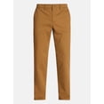 thumbnail image 5 of George Men's Poplin Shirt with Long Sleeves, Sizes S-3XL, LT-4XLT, 2XB-6XB, 5 of 5