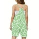 thumbnail image 4 of Odeerbi 5-13 Años Niñas Traje de Verano Amor Imprimir Camisola Romper Casual Respirable Cómodo Suspender Overalls Bib Total Shorts Con Bolsillos, 4 of 5