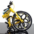 thumbnail image 5 of Iumwxz Xmas Gifts Alloy Racing Bicycle Toy Bike for Vehicle Home Decoration Toys Christmas Gifts home decor christmas clearance outdoors indoor, 5 of 5