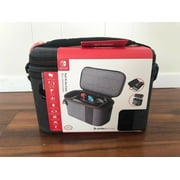 Nintendo Switch Pull N Go Case Etui Detachable Case Gray