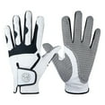 thumbnail image 5 of SPRING PARK 1PC Golf Glove Men & Women Outdoor Lightweight Running Gloves & No-Slip Grip Technology & Sweat Wicking Properties Weather Workout Gloves, 5 of 7
