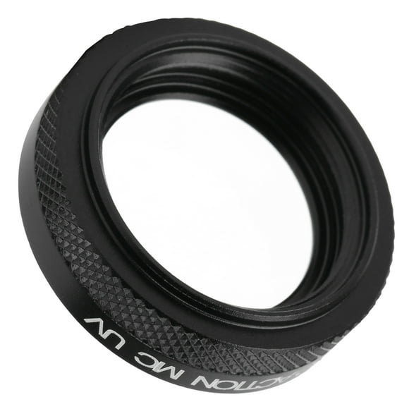 Motion Camera Filter, Disassemble And Install Quickly Ultraviolet Filter, for Kids Adults