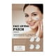thumbnail image 2 of Cinta invisible para el cuello y lifting facial, invisible para usar antes del maquillaje, para levantar arrugas, cuello y papada, 120 unidades, 2 of 9