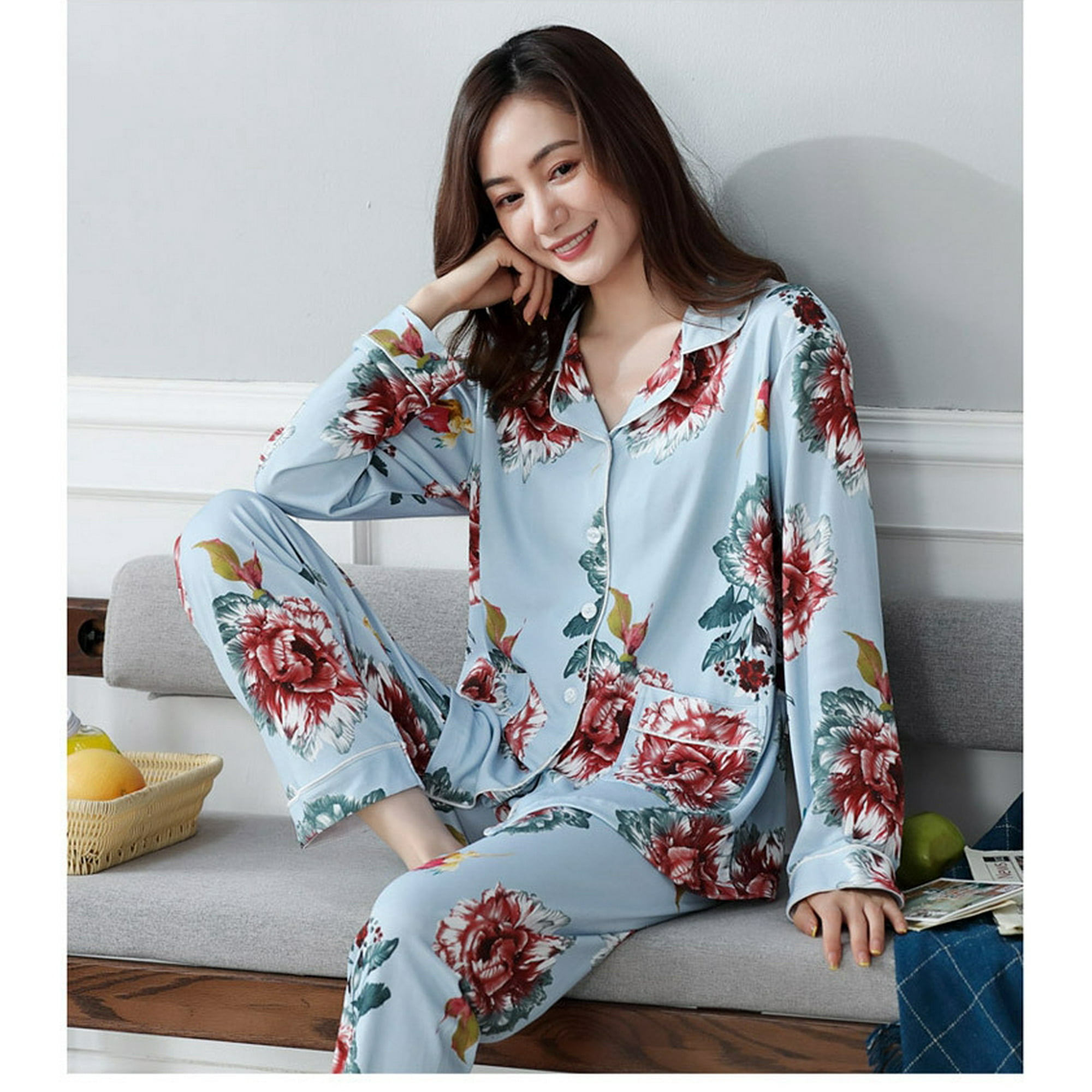 Plus size lightweight pajamas hotsell