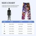 thumbnail image 5 of Saiise Five Nights At Freddy'S Print Mens Pajama Pants for Men,Mens Lounge Pants,Men's Pajama Bottoms, 5 of 7
