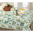 thumbnail image 4 of Table Topper With Lemon Print Design, 4 of 5