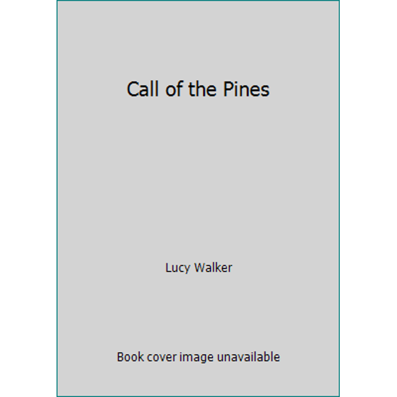 Pre-Owned Call of the Pines (Paperback) 0006114857 9780006114857