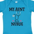 thumbnail image 4 of Inktastic My Aunt is a Nurse Girls Baby Bodysuit, 4 of 5