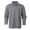Grey, variant on Krdevn Mens Shirts - Men's Trend Of Fall and Winter Tops Shirt Texture Texture Men's Sports Shirt,Mens Fall Shirts,Color:White,Size:M