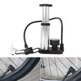thumbnail image 3 of YLSHRF Barometer Inflator, Strong And Durable Pedal Type Inflator, Bicycle Inflator Pump For Mountain Bike, 3 of 8