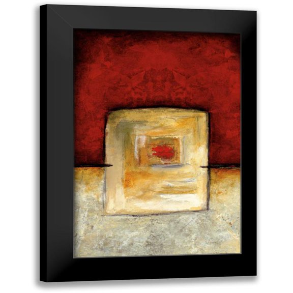 Ridgers, Lisa 11x14 Black Modern Framed Museum Art Print Titled - Short