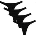 thumbnail image 1 of Fabio Farini - Pack de 4 cuerdas para hombre negras M-1, 1 of 2