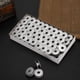 thumbnail image 4 of Bobinas de Metal para Máquina de Coser, 100 Piezas de Accesorios de Repuesto para Máquina de Coser de Máquina de Coser Plana (272152A Bisel), 4 of 5
