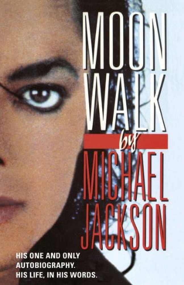 Michael Jackson, Moonwalk: A Memoir, Hardcover, 320 pages