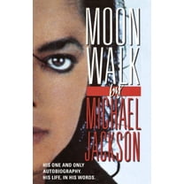 Michael Jackson, Moonwalk: A Memoir, Hardcover, 320 pages