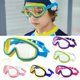 thumbnail image 2 of DECKON Big Frame Kinder Schwimmbrille Anti Fog Wide View Schwimmausrüstung für Jungen Mädchen Kinder Brille für Schwimmbad blau gelb Kuyhfg Bienvenido a Kuyhfg, 2 of 3