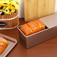 thumbnail image 4 of KAKOWELY Para Pan Con Dorado Ideal Para Panificación Casera Uniforme, 4 of 6