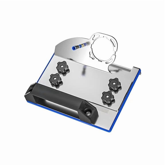 Kieccall Angle Grinder Tile Chamfering Tool 45 Degree Bevel Edge Cutter Home Improvement Tiling