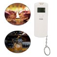 thumbnail image 4 of Home Use Breath Meter, Breath Tester Simple Operation Accurate Small  For Hotel, 4 of 8