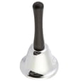 thumbnail image 5 of Raindrops 1Pack Loud Hand Bell in Metal Material with Easy to Clean Feature for General Users, 5 of 8