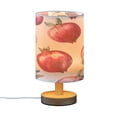 thumbnail image 2 of BZSMCE Lamp Modern Lovely Pomegranate Seamless Pattern Creative Patter Night Light, 2 of 7