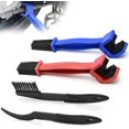 thumbnail image 1 of Cepillo de limpieza de cadena de bicicleta Motocicleta Omni Gear Chain Cleaner 4 piezas (t-0-g) ZefeiWu 8390612565120, 1 of 1