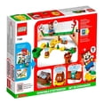thumbnail image 3 of Set de Expansión LEGO Super Mario Supe derrape de la Planta Piraña 71365, 3 of 3