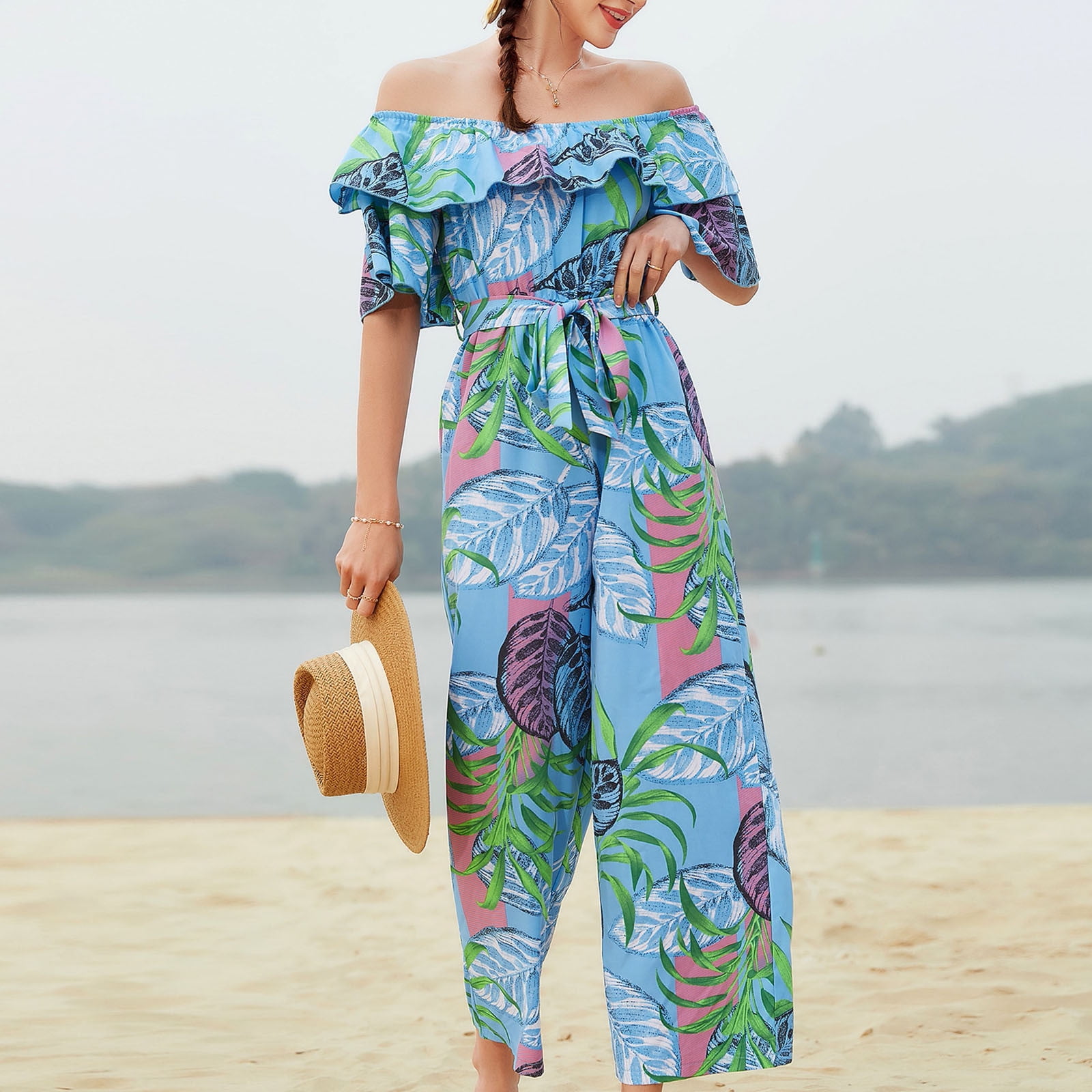 Floral Jumpsuits  Buy Floral Jumpsuits Online Starting at Just 247   Meesho