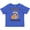 Royal Blue, variant on Inktastic Happy Thanksgiving Holiday Raccoon Boys or Girls Toddler T-Shirt