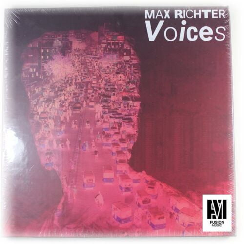 Max Richter - Voices 1 & 2 - Limited Edition - Music & Performance - Vinyl
