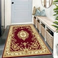 thumbnail image 6 of 5'x7' room carpet bedroom outside carpet area rug sets area rug small office area rug for rolling chair, 6 of 10