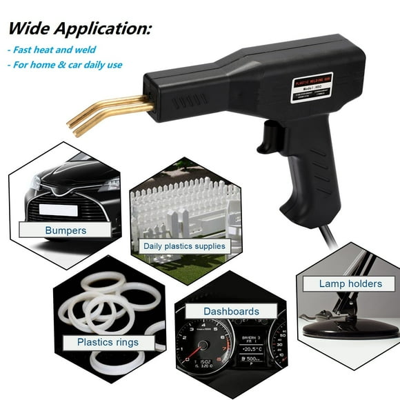 Plastic Weld Gun