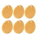 thumbnail image 5 of 10 toallitas de baño de algodón con algas marinas, esponja de ducha con forma de panal, exfoliante corporal, suministros de baño para el hogar y el dormitorio., 5 of 6