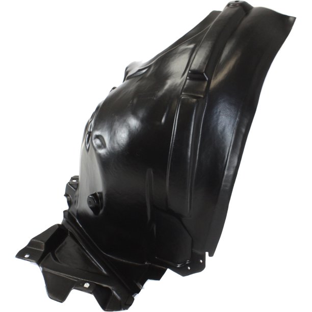 Front Left Inner Fender Liner (Front Section) For Mercedes E-Class W212 2013-2015
