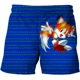 thumbnail image 3 of Pantalones de playa Sonic The Hedgehog para niñas y niños, estilo Harajuku, ropa para parejas, pantalones cortos con estampado de dibujos animados en 3D, 3 of 5